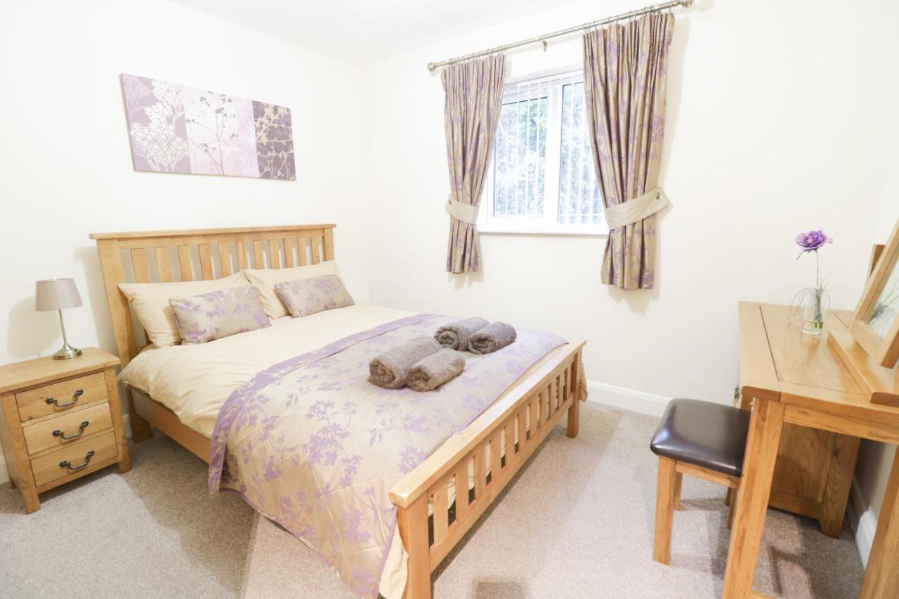 Arnant Villa Barmouth Bagian luar foto