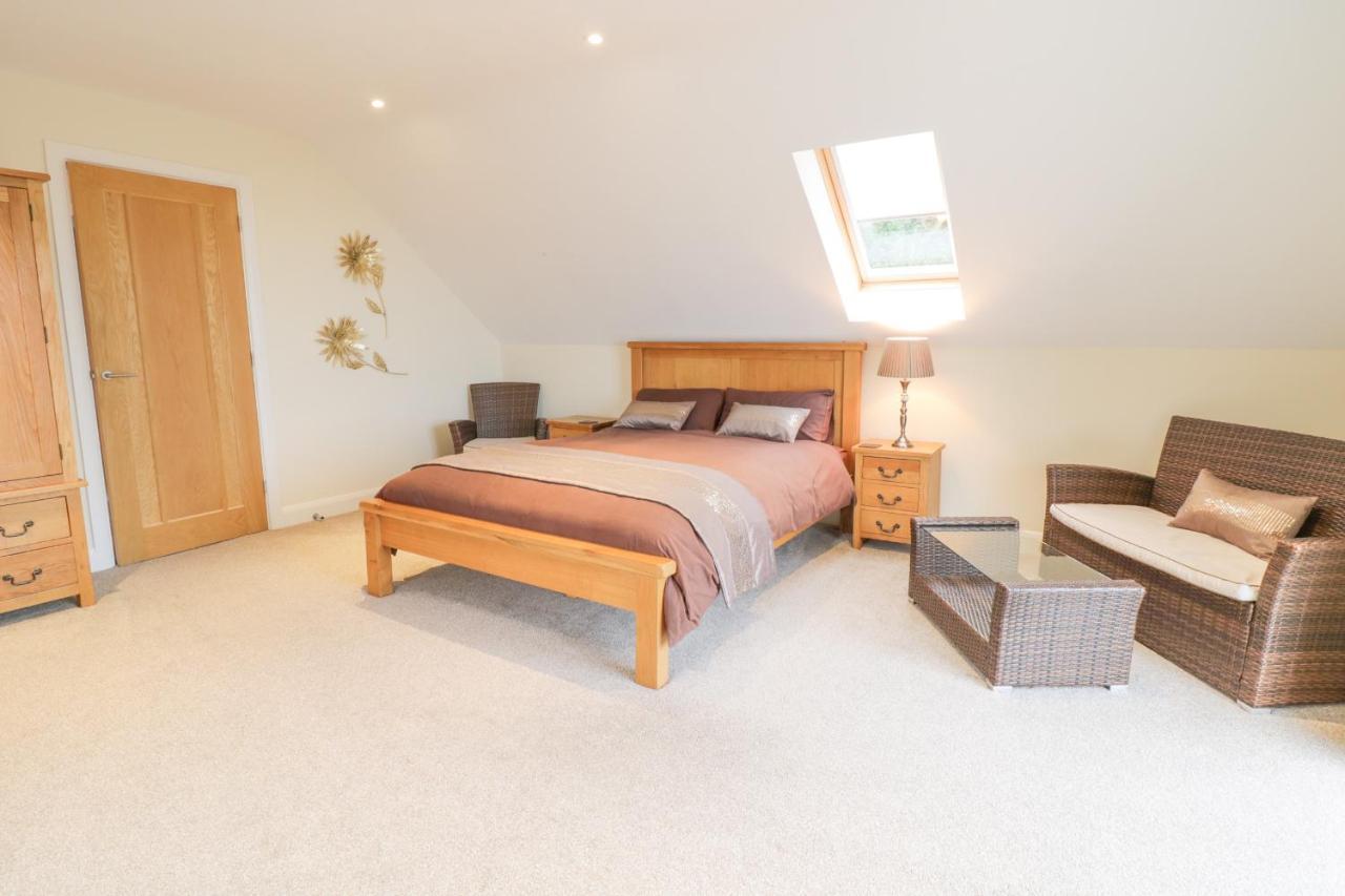 Arnant Villa Barmouth Bagian luar foto