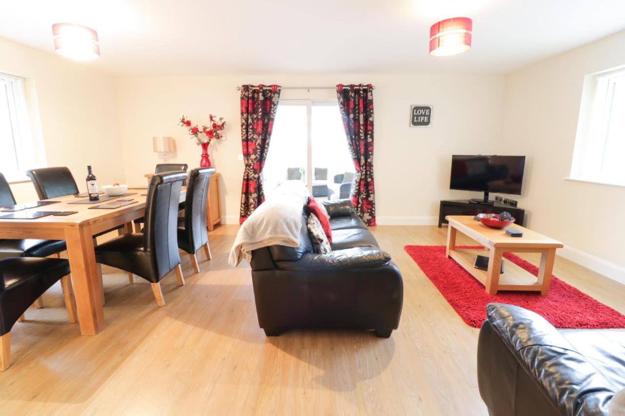 Arnant Villa Barmouth Bagian luar foto