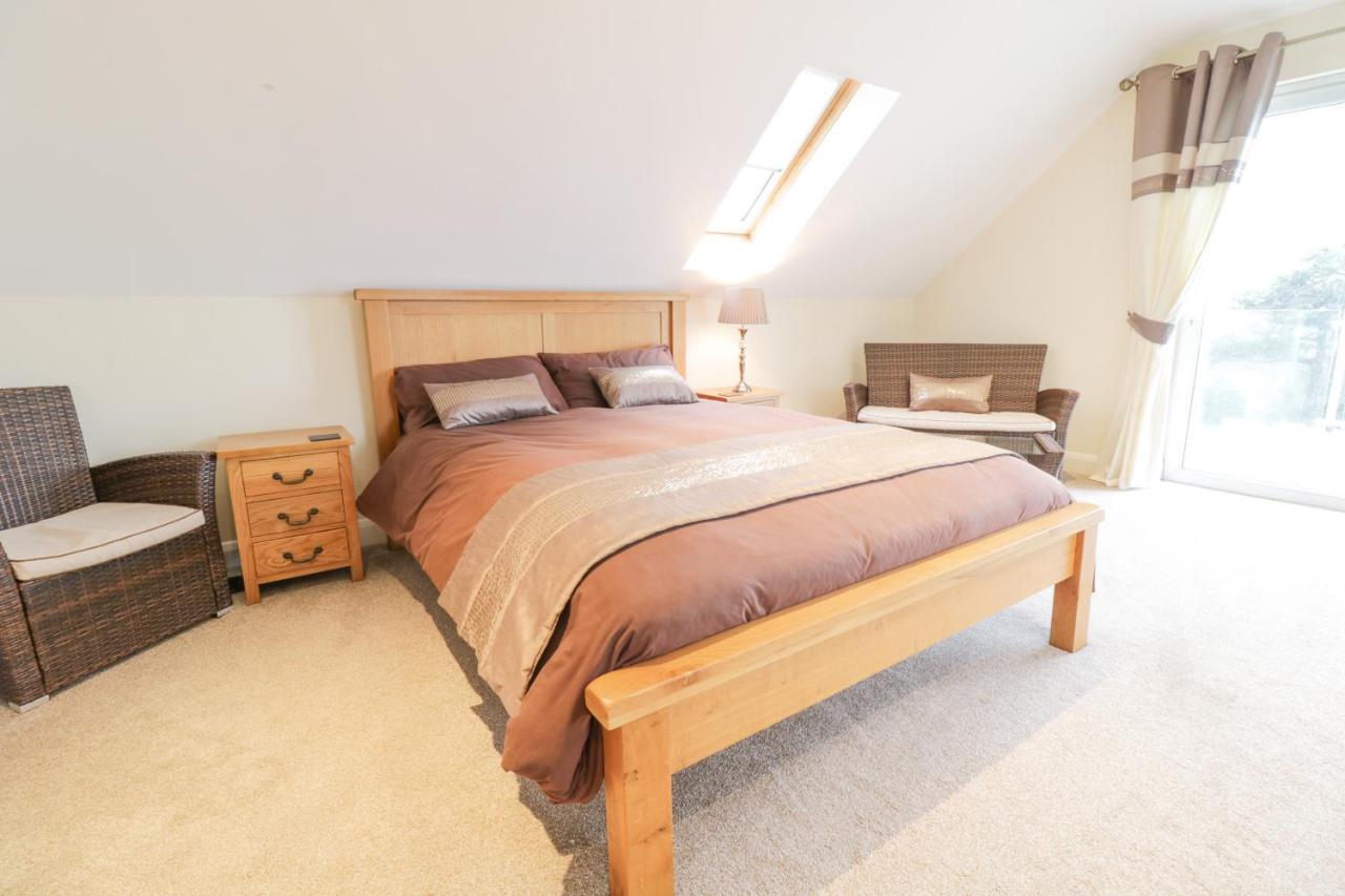 Arnant Villa Barmouth Bagian luar foto