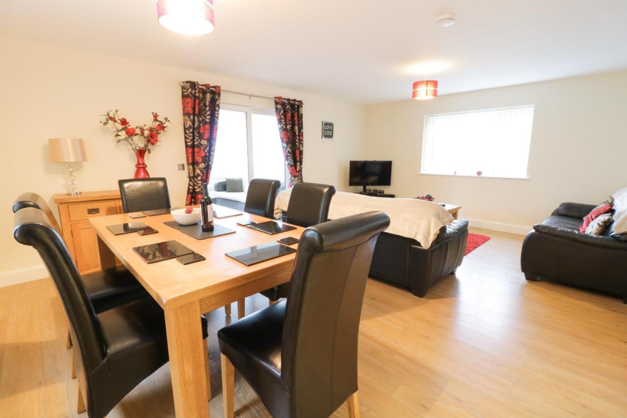 Arnant Villa Barmouth Bagian luar foto