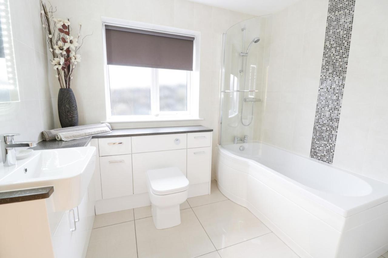 Arnant Villa Barmouth Bagian luar foto