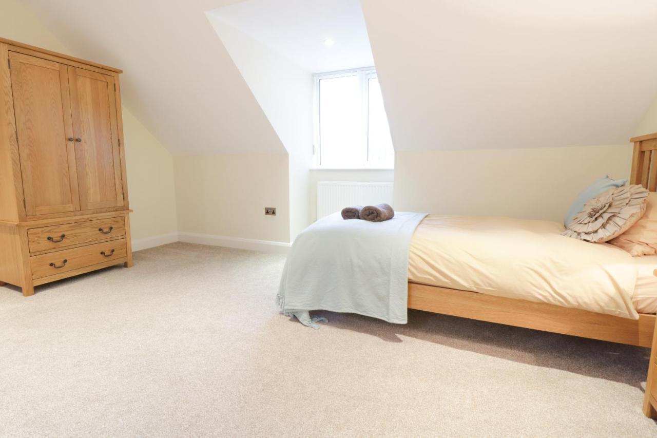 Arnant Villa Barmouth Bagian luar foto
